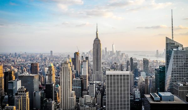 New York richest city in the world 2022