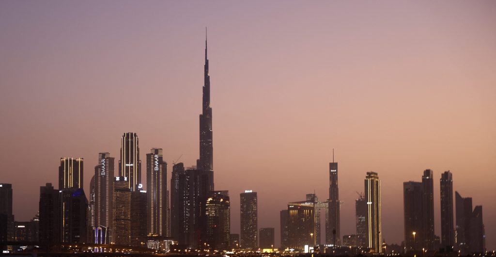 The 10 most popular skyscrapers in the world on Instagram