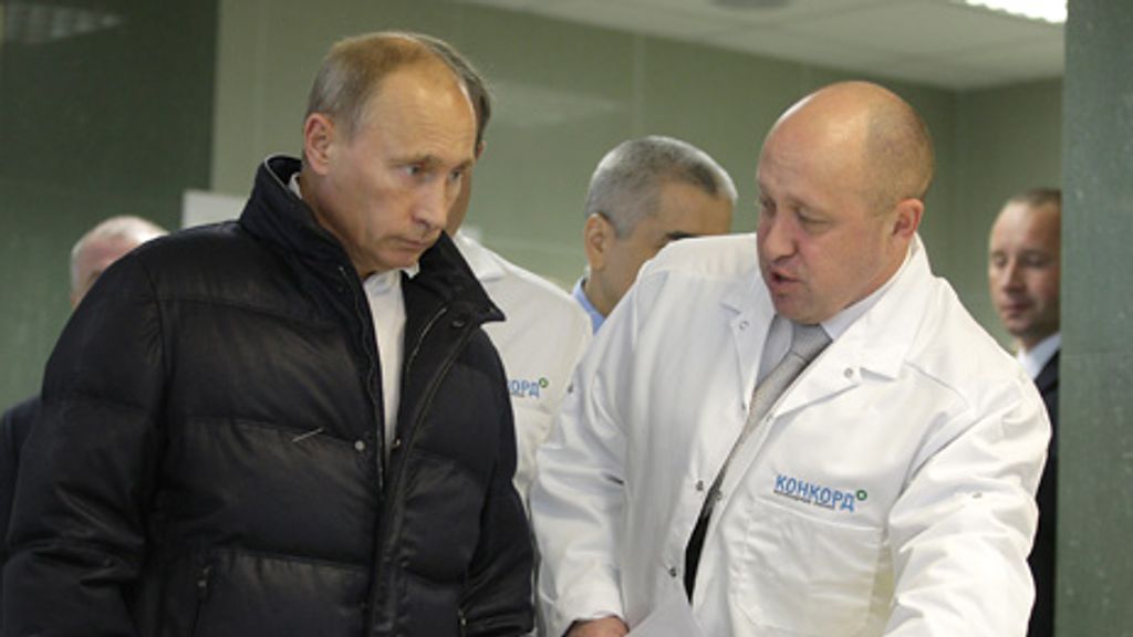 Prigozhin, a Putin confidant, claims to be influencing US elections
