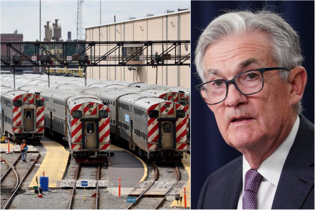 Ongoing rail strikes: Why is this bad news for the Fed?