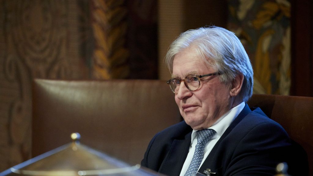 CDA member René van der Linden was the Kremlin's pawn for years