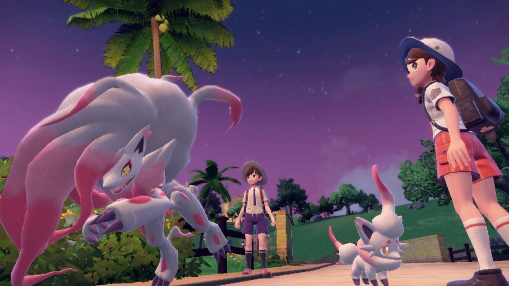 Review: Pokémon Scarlet and Violet are completely different and a little rickety |  Technology