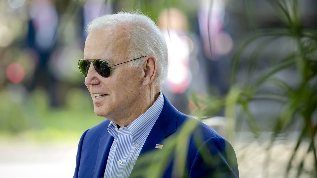 Joe Biden, 80 today, will never become the oldest Western leader of all time