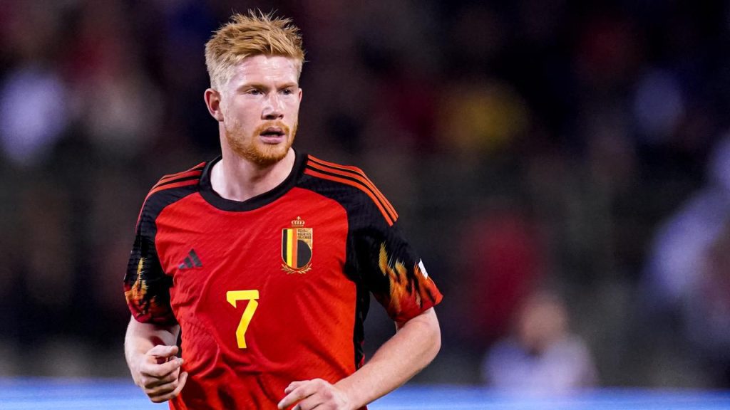 On the program of the day: Belgium, Germany and Spain start the World Cup |  football World Cup