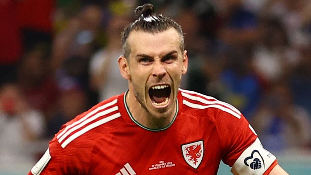 Bale shoots Wales from a penalty spot in the finals next to USA