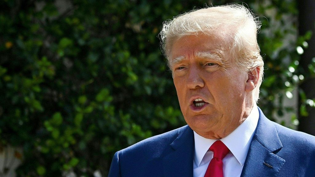 Trump furious over decision to release tax returns: 'Court has lost respect'