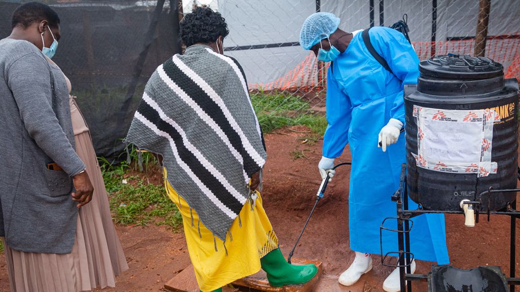 Early Christmas holidays for Ugandan students due to Ebola outbreak