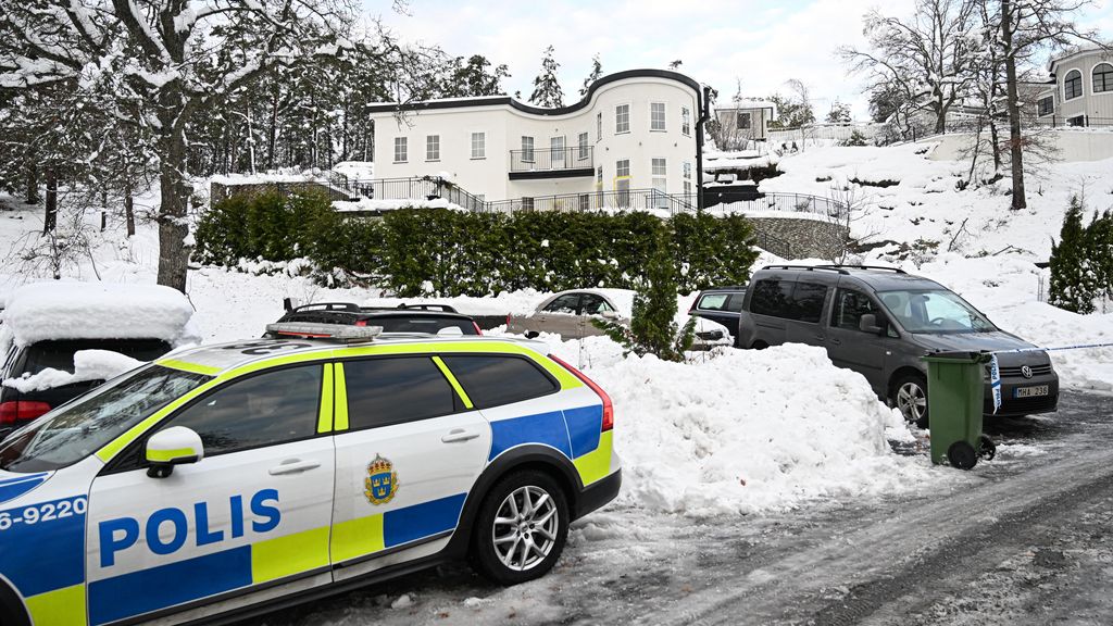 Russian couple arrested in Sweden linked to GRU