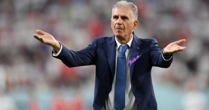 Iranian national coach furious after Klinsmann's statements: “Shame on football” |  football World Cup