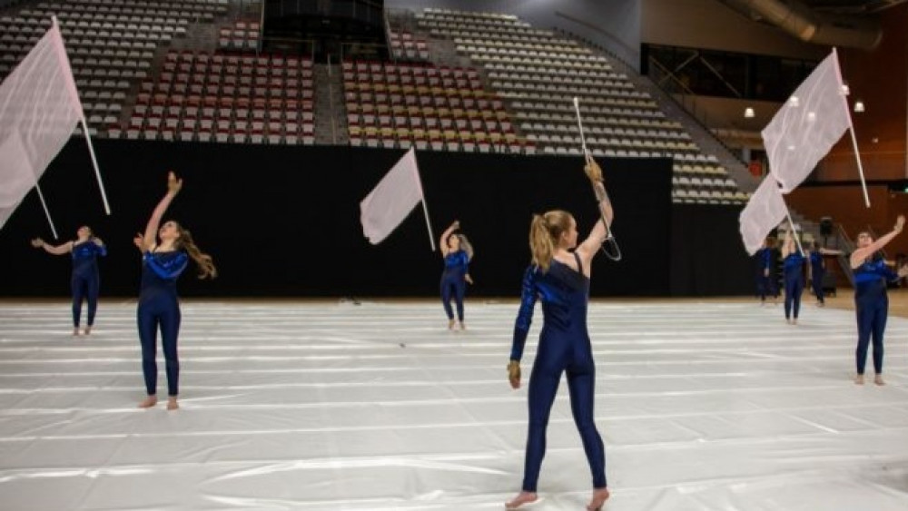 Association Huizer 'Winter Guard' at the World Cup in the United States: 'almost a ton needed'