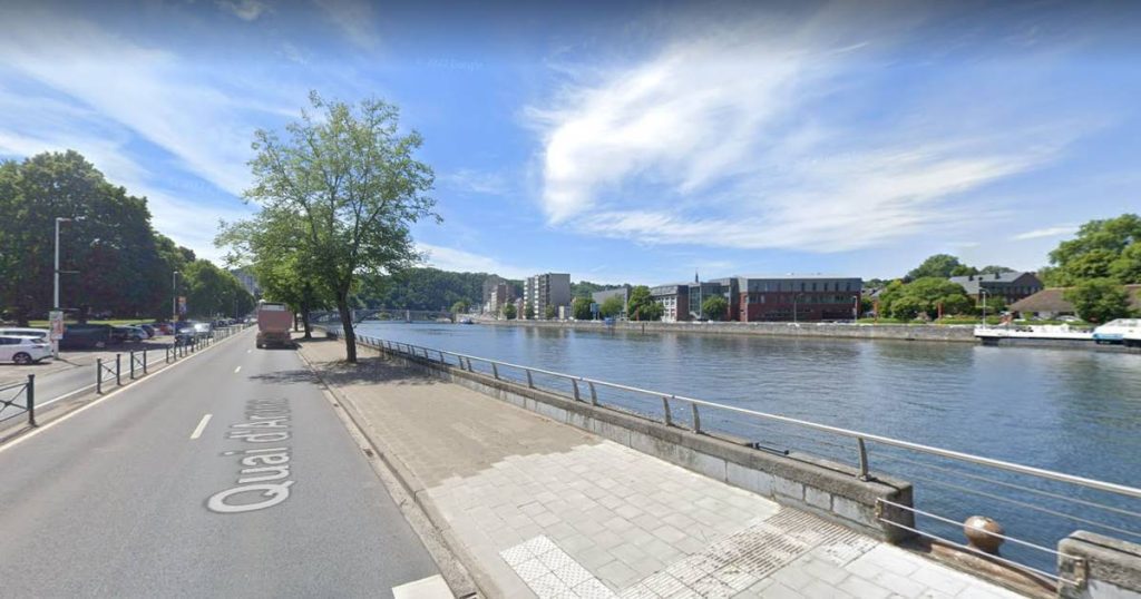 Boy (23) drowns in Belgium after being chased by strangers |  Interior