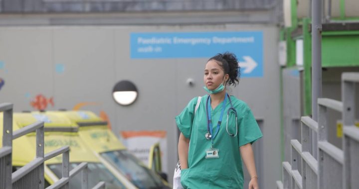 British nurses to lay off in December |  Abroad