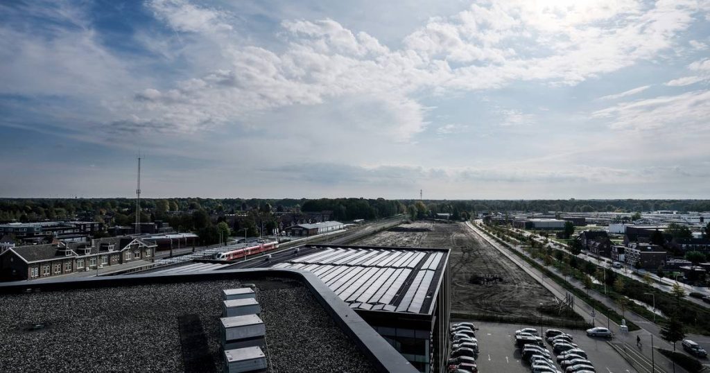 Care center and construction companies in the railway area of ​​Winterswijk |  Winterswijk
