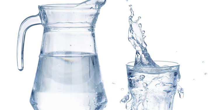 Eight glasses of water a day is too much - Wel.nl