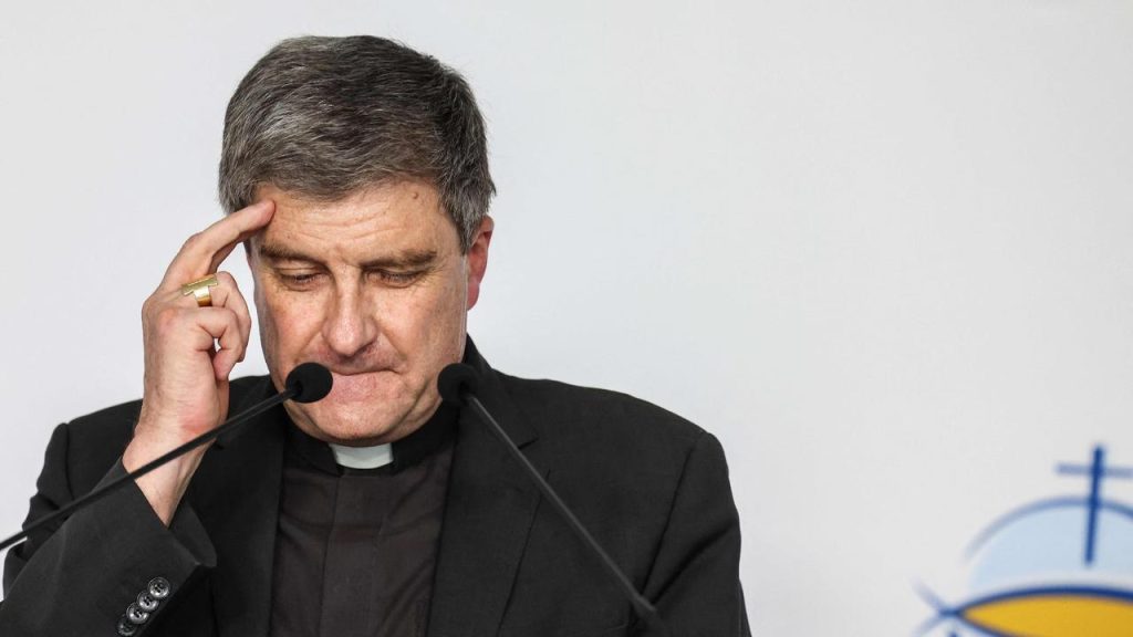 Eleven other bishops of the French church accused of sexual abuse |  NOW