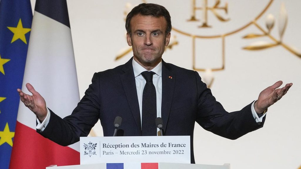 French justice is investigating the flow of money during President Macron's election campaigns |  Abroad