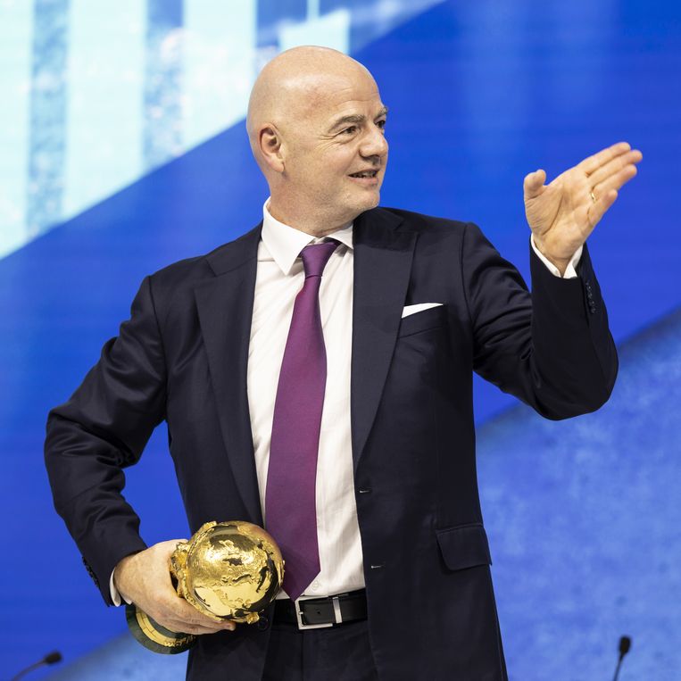 Infantino also leads Fifa as an enlightened monarch, following the principles of divide and conquer