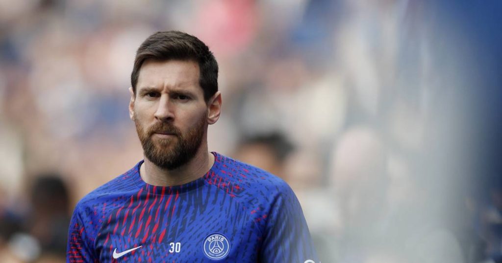 Lionel Messi on his way to America?  David Beckham attracts the Argentine superstar with Inter Miami |  sport
