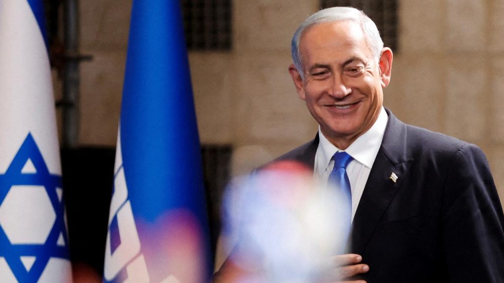 Netanyahu and his allies appear to be heading for election victory in Israel |  NOW