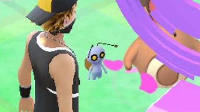 New Pokémon are already (sort of) in Pokémon today after Community Day