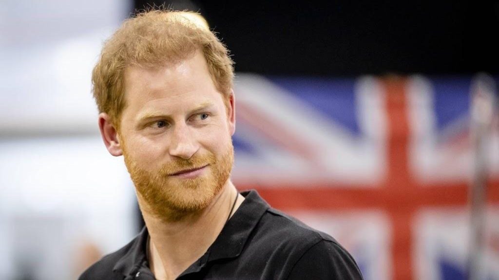 Prince Harry's memoir publisher reveals cover and release date