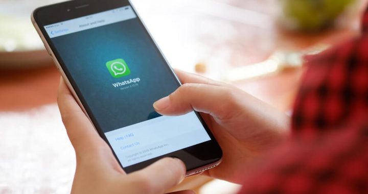 Sharing a laptop?  WhatsApp Web is working on password protection for chats |  Technology