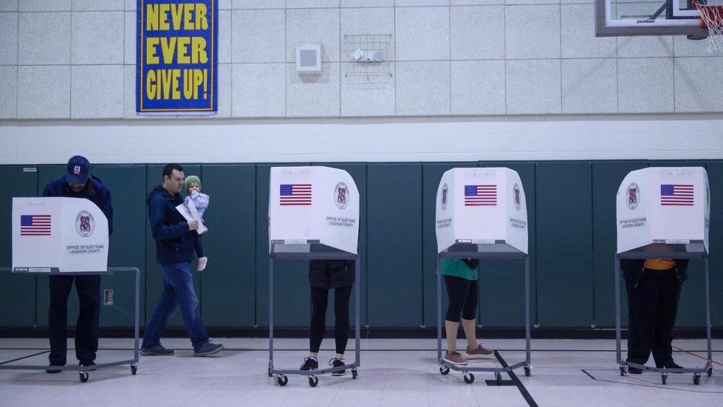 This is how the Republicans open the attack on the American electoral system |  NOW