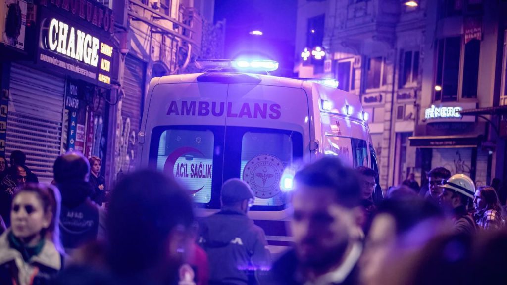 Turkey bombs villages in Syria 'in retaliation' for Istanbul attack |  Abroad