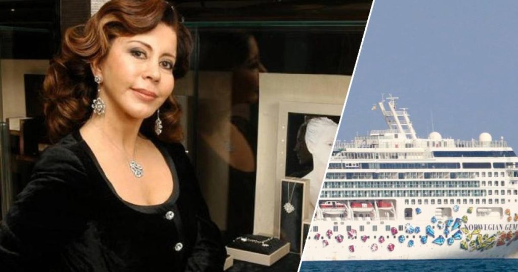 Turkish jewelry tycoon (71) dies after crash from cruise ship, family suspects crime |  Abroad