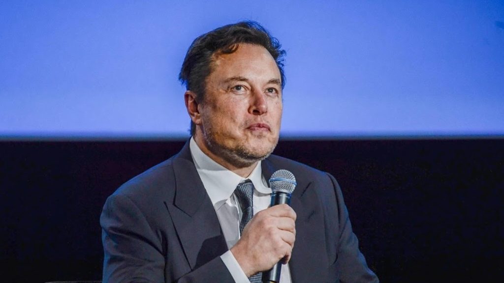 Twitter boss Elon Musk is overworked: "I work the maximum"