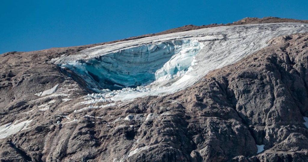 UNESCO is sounding the alarm: all glaciers in Africa will have disappeared by 2050 |  Abroad