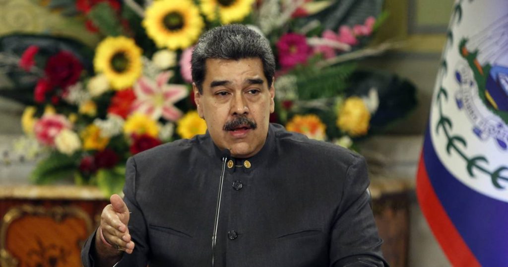 Venezuelan Government Agrees With Opposition, US Cancels Sanctions |  Abroad