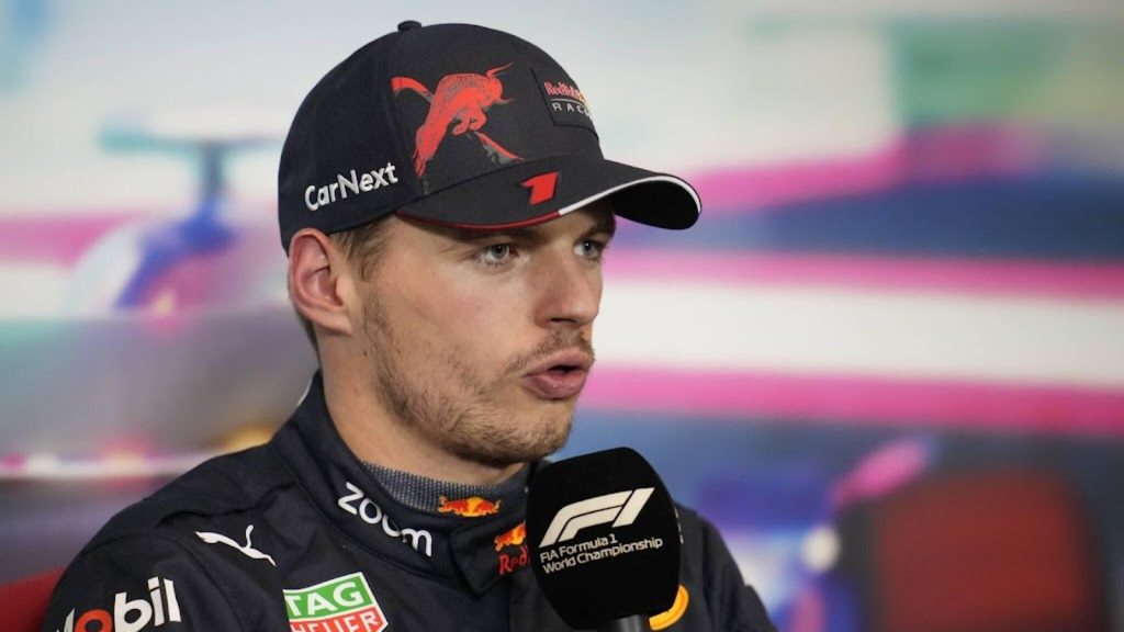 Verstappen and Red Bull talk again with Sky TV channel