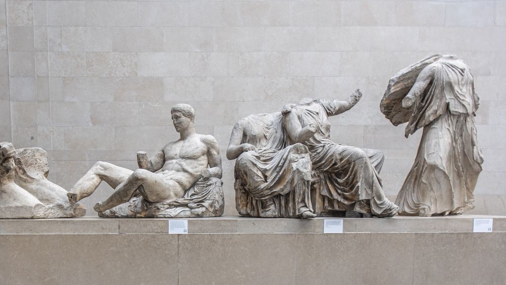 "London and Athens close to an agreement on the sculptures of the Parthenon"