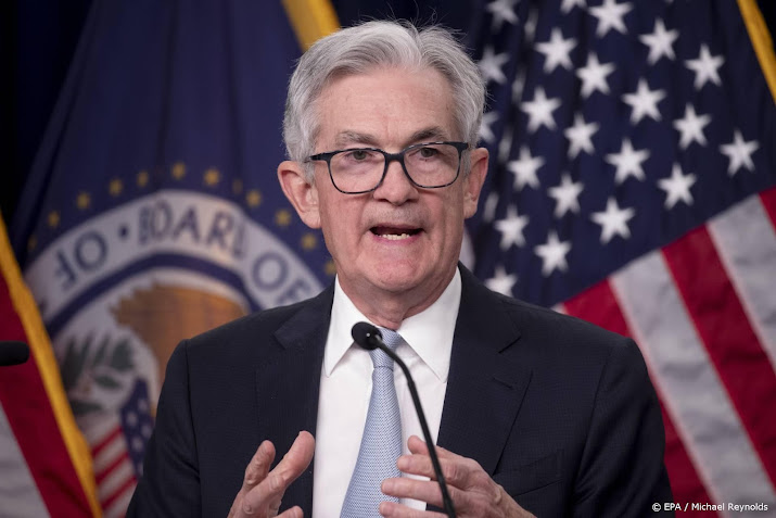 The central bank is increasingly clear about less drastic rate hikes