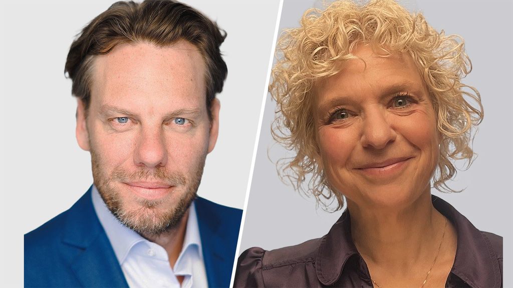 Lucas Waagmeester and Karina ter Horst new deputies NOS News