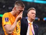 Het voetbalgevecht tussen Oranje en Argentinië in twintig foto's