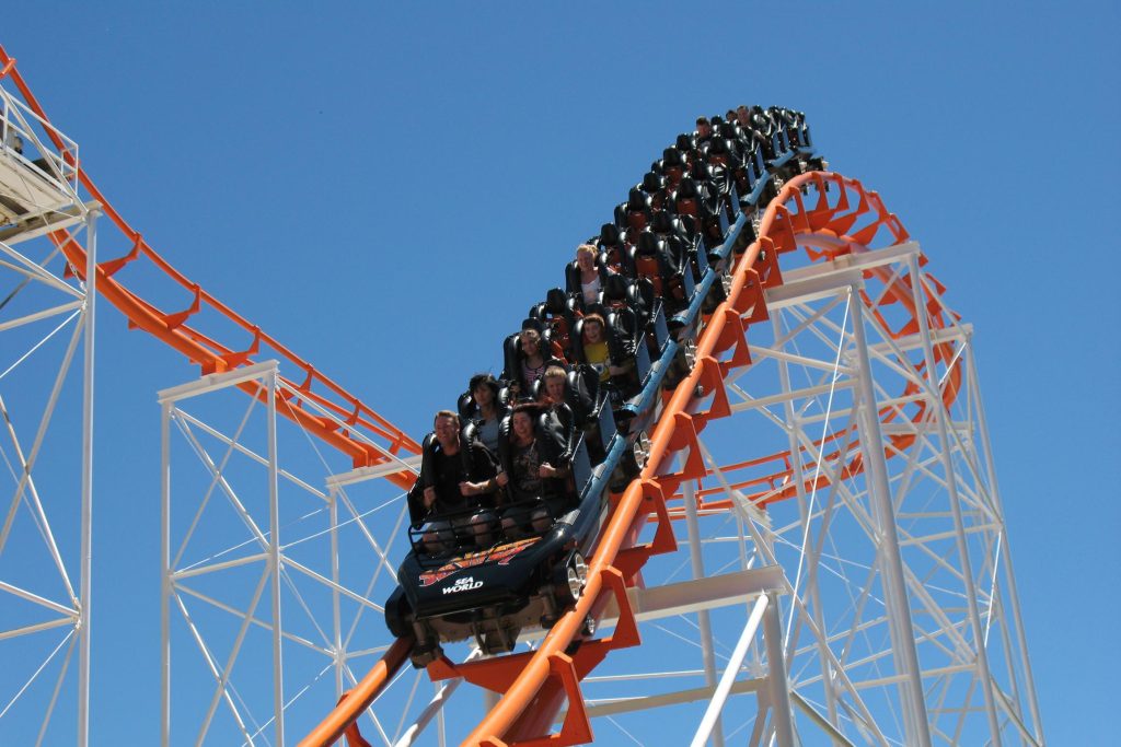 KumbaK (Nederweert) helps roller coasters all over the world with strong co...