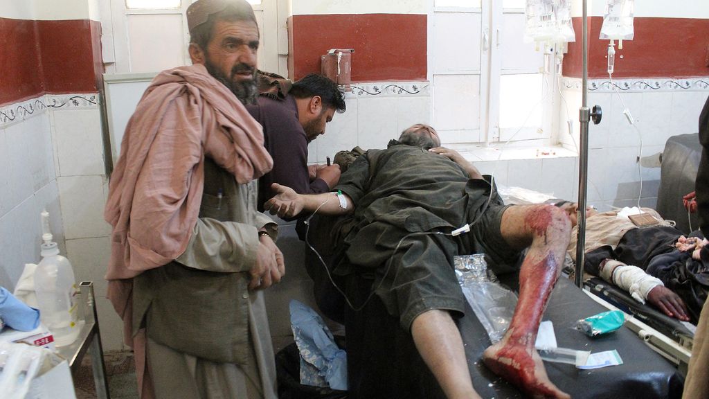 Pakistani civilians killed on border with Afghanistan