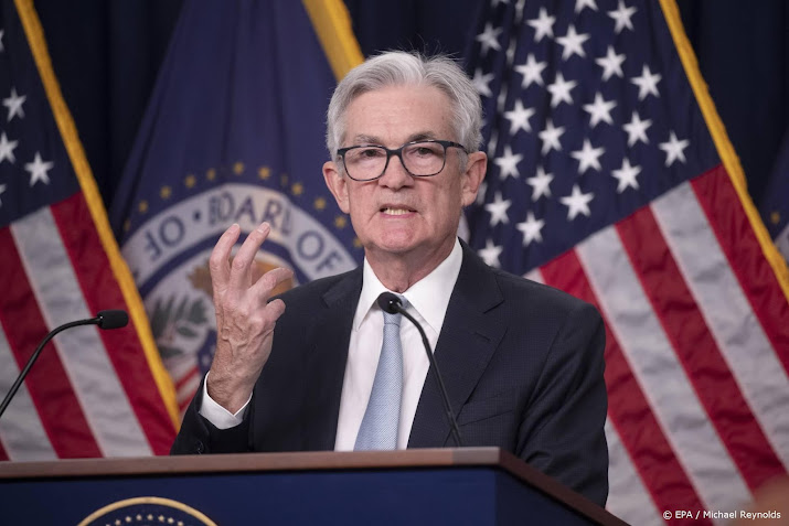 The Federal Reserve raises US interest rates sharply