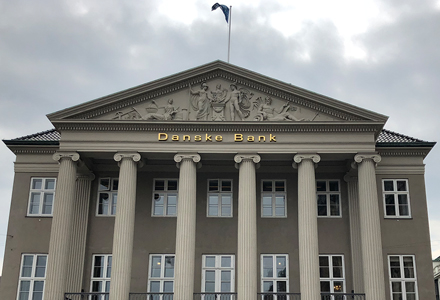 Danske Bank pleads guilty to fraud in the United States and pays 2 billion