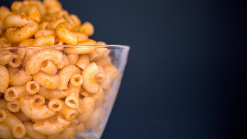 American sues company for 'too long' preparation time for macaroni |  Abroad