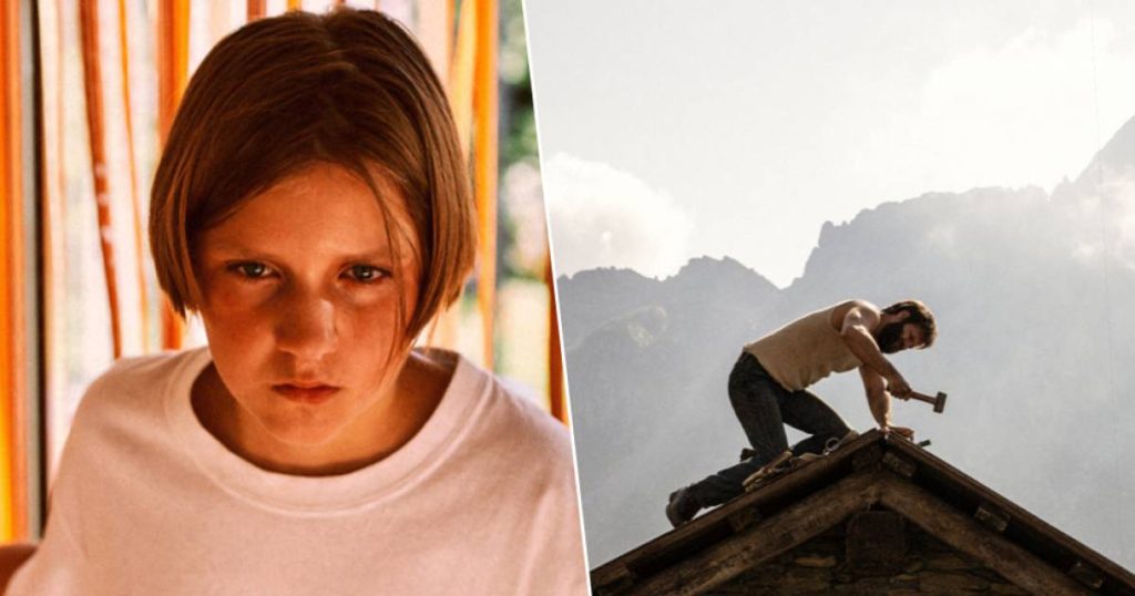 Belgian films 'It melts' and 'The eight mountains' premiere at Sundance American Film Festival |  Film