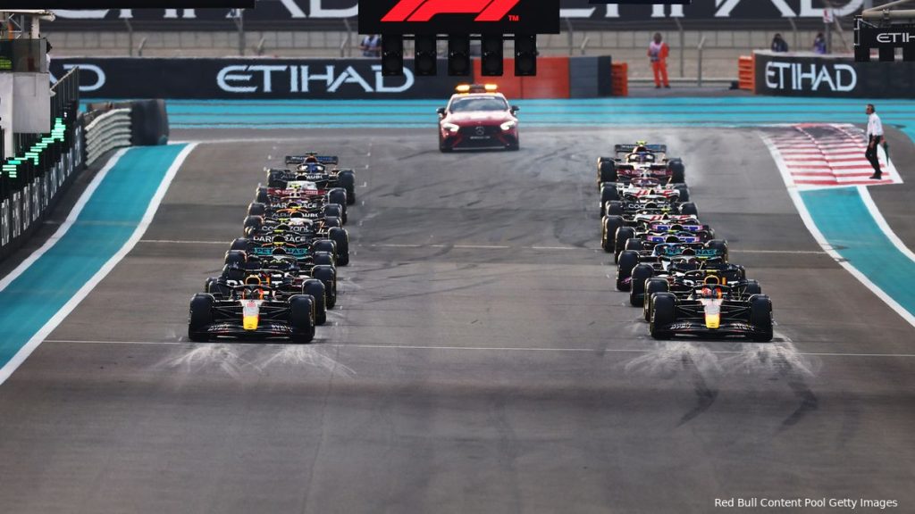 Hong Kong investor plans to join F1: 'Idea of ​​creating a new team'