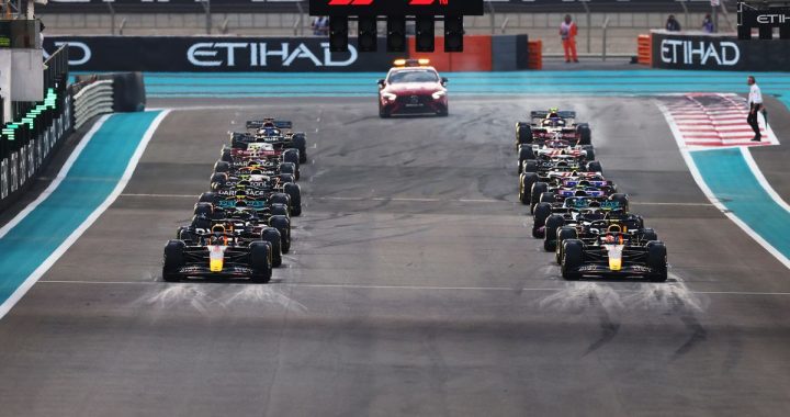 Hong Kong investor plans to join F1: 'Idea of ​​creating a new team'
