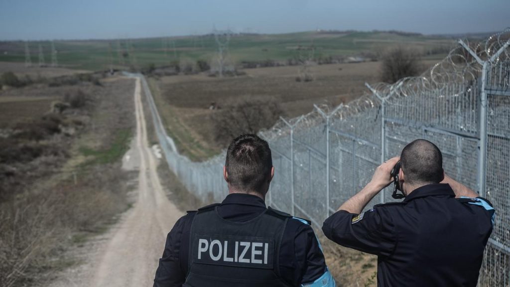 Illegal refugee shelters discovered at Europe's external borders |  Abroad