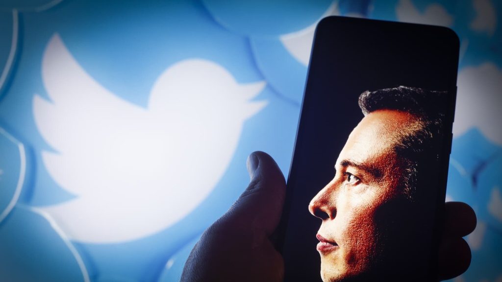 Musk: Twitter's original blue ticks will disappear in a few months