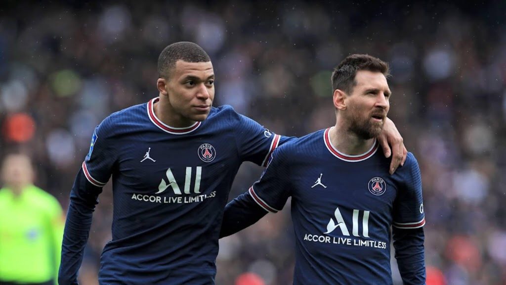 PSG president thinks Messi and Mbappé will stay at the club