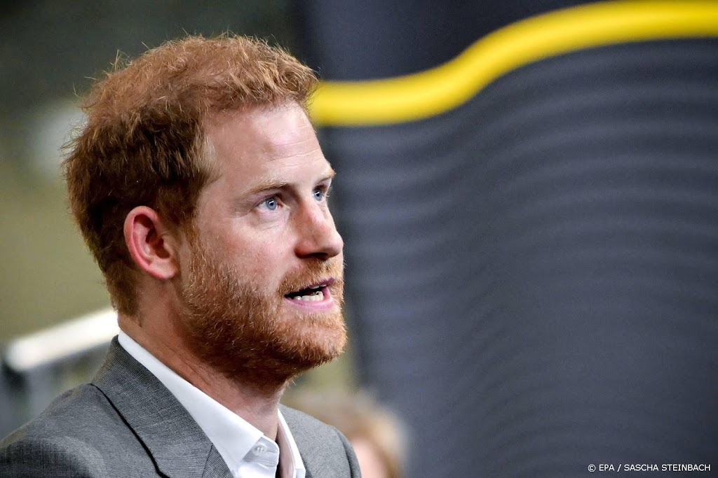 Prince Harry and publisher want to settle libel case - Wel.nl