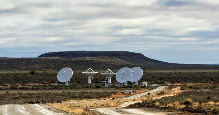 The construction of the largest radio telescope in the world begins after thirty years |  Technology